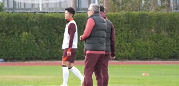 在国际赛场