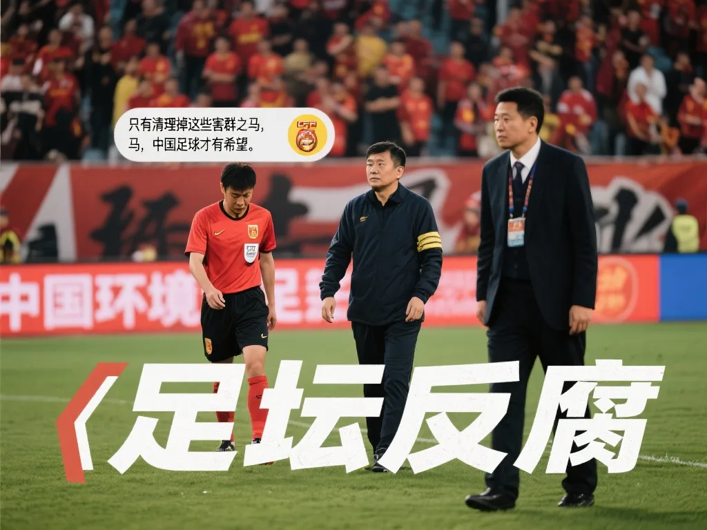 球迷们期待