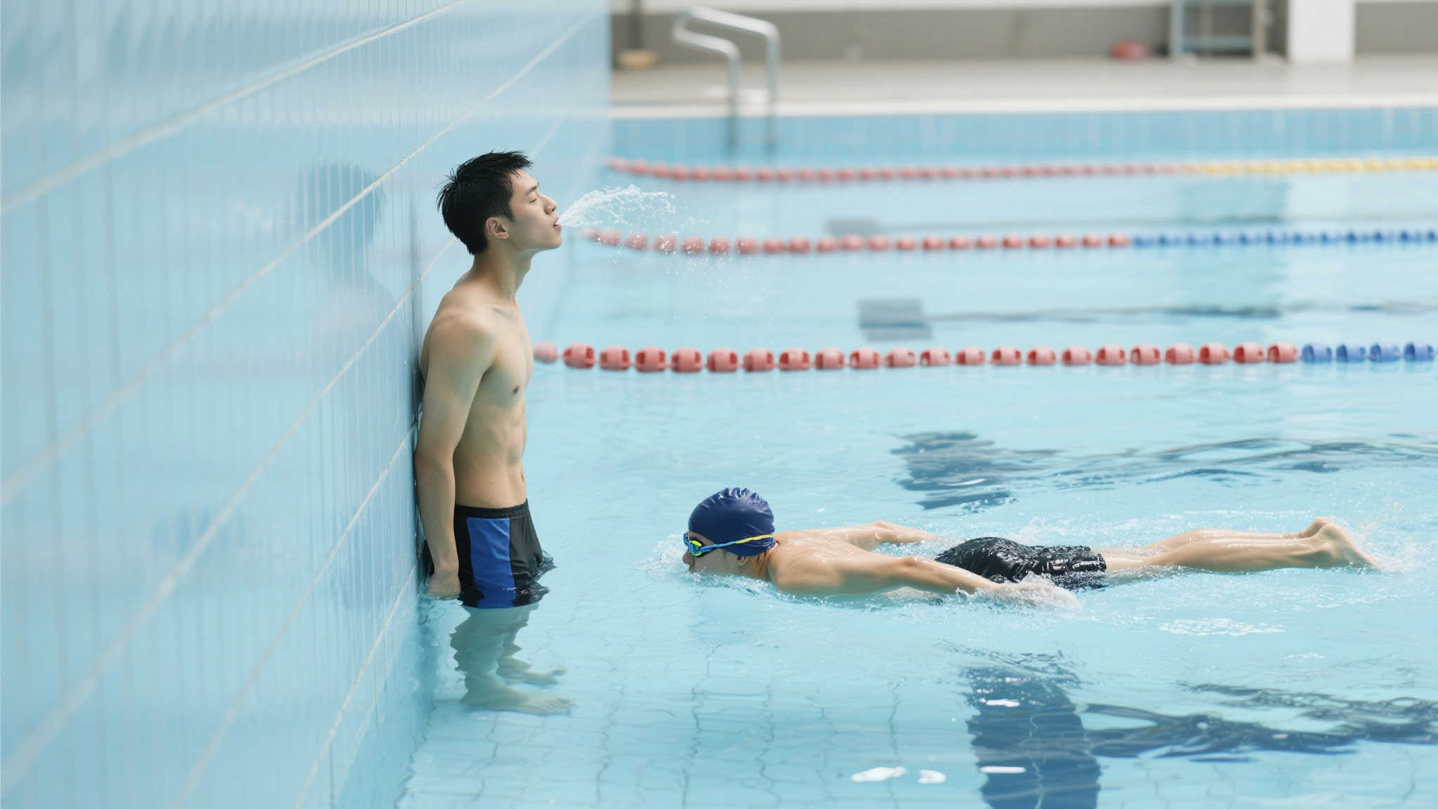 表现赢得了 表现赢得了