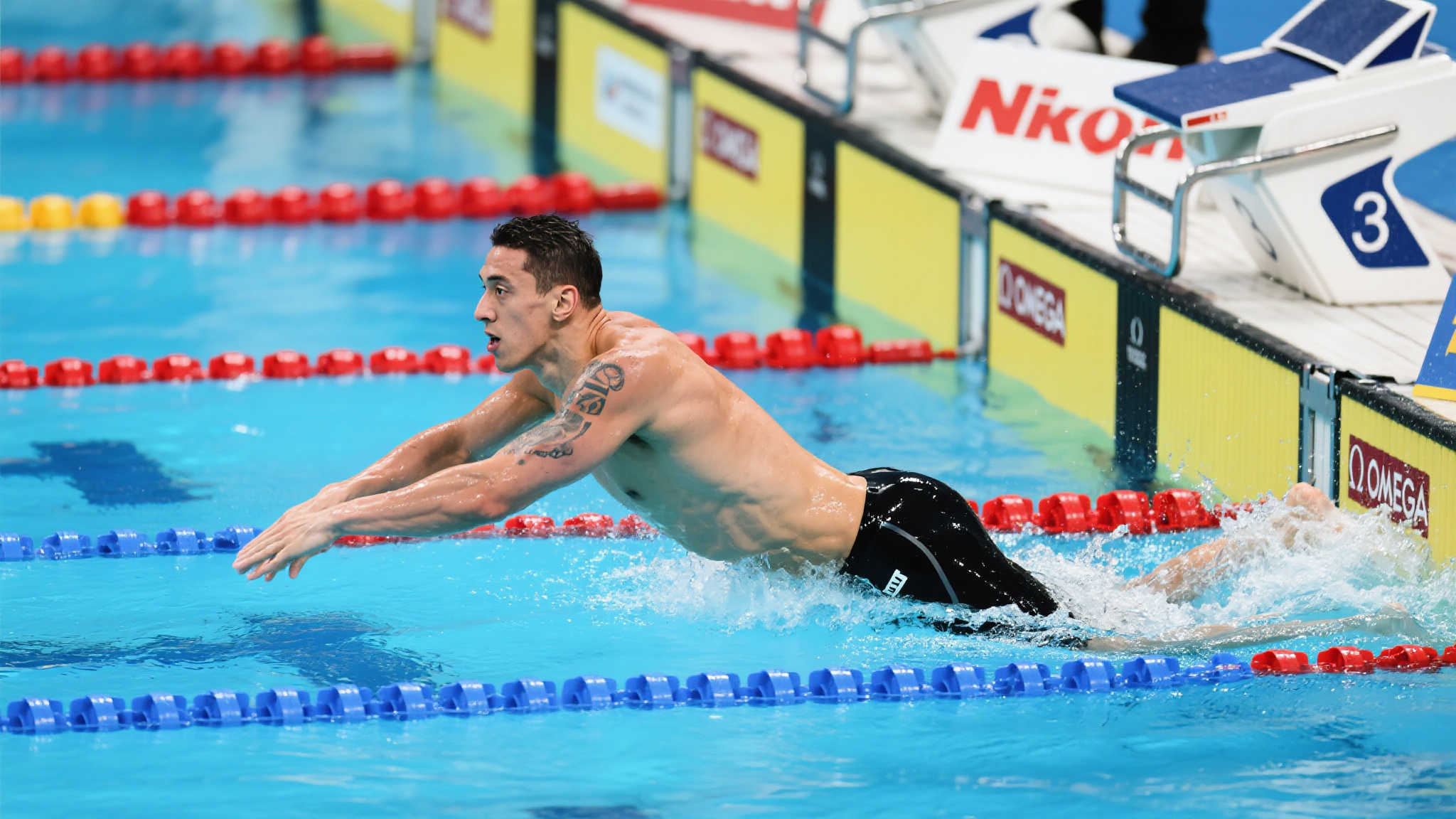 上的感人一 上的感人一